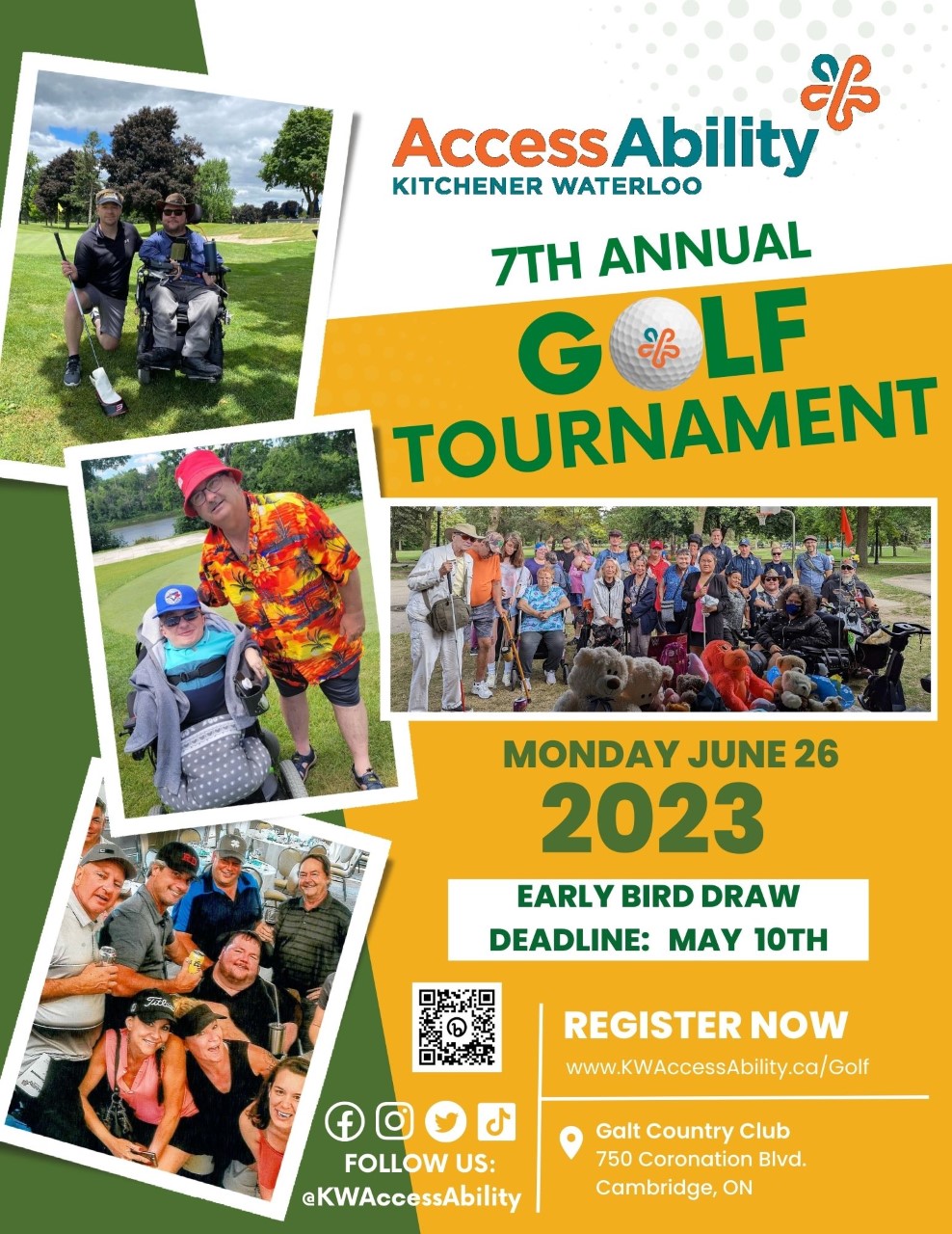 Golf Tournament 2023