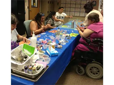 Craft time