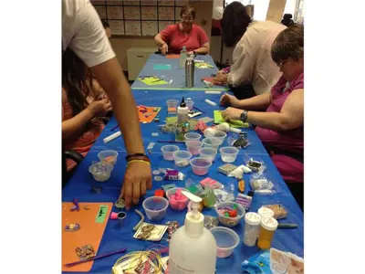 Craft time