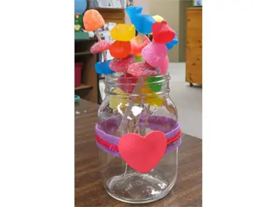 Edible craft